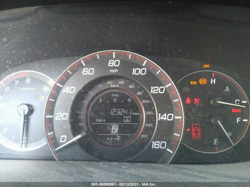 2014 HONDA ACCORD COUPE EX-L 1HGCT1B84EA011647