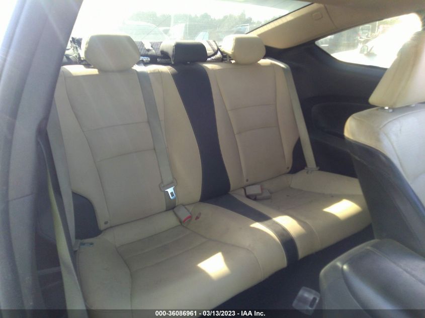 2014 HONDA ACCORD COUPE EX-L 1HGCT1B84EA011647