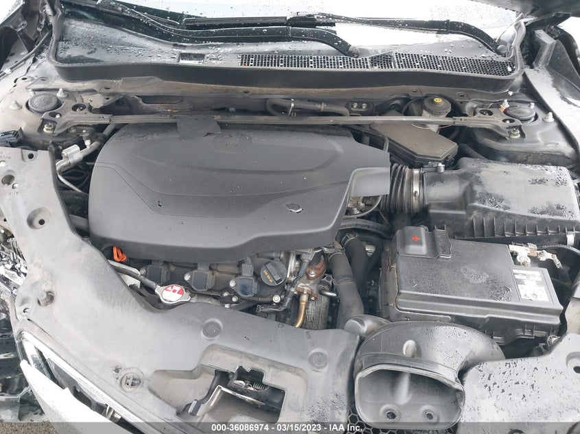 VIN 19UUB2F33HA005757 2017 ACURA TLX V6