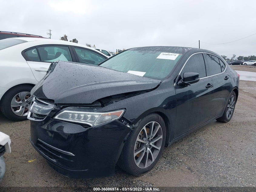 VIN 19UUB2F33HA005757 2017 ACURA TLX V6