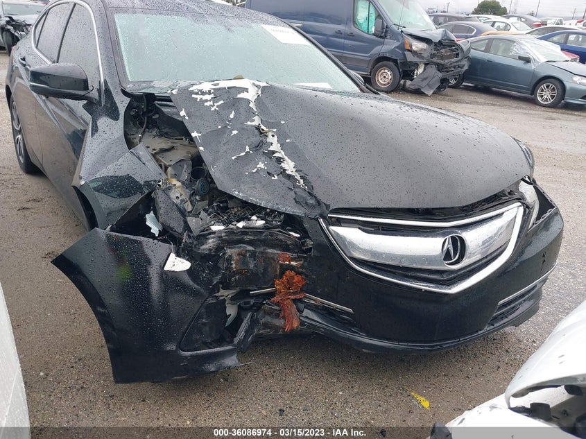 VIN 19UUB2F33HA005757 2017 ACURA TLX V6