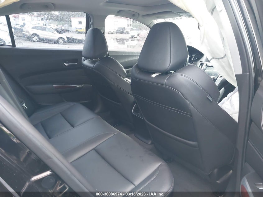 VIN 19UUB2F33HA005757 2017 ACURA TLX V6