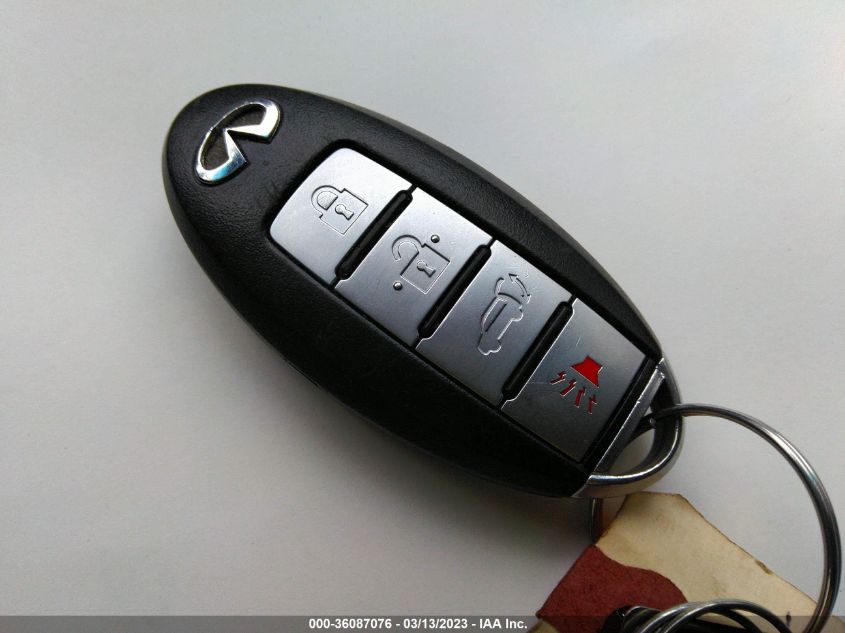 2016 INFINITI QX70 JN8CS1MW2GM400418