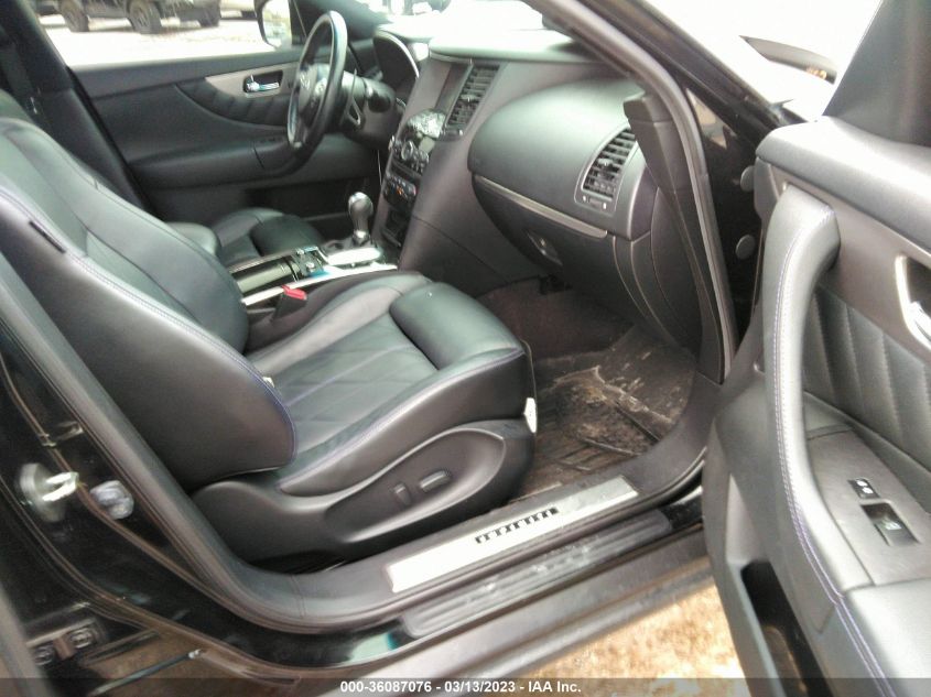 2016 INFINITI QX70 JN8CS1MW2GM400418