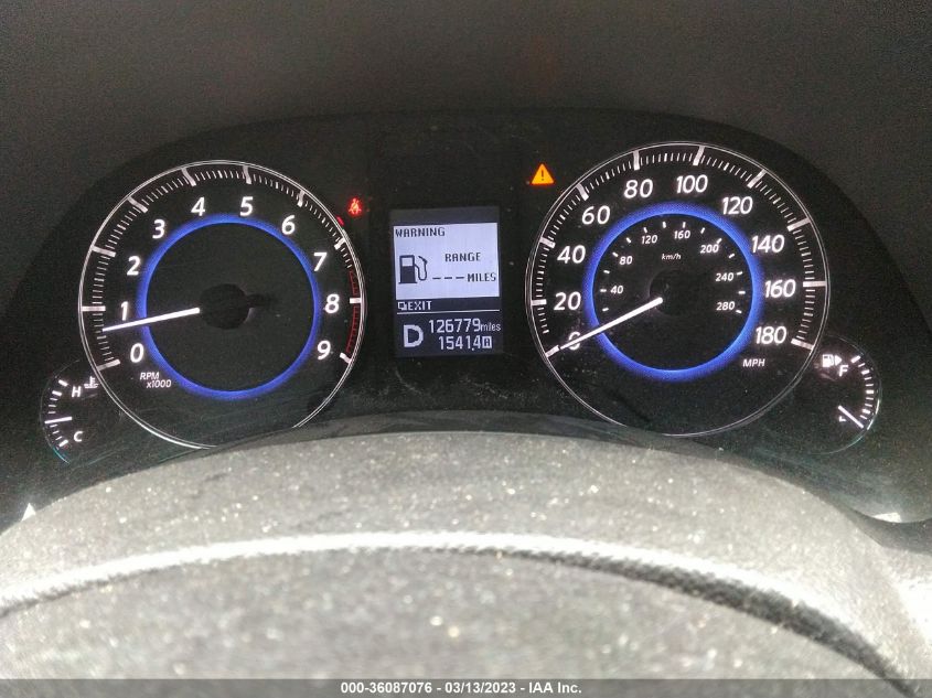 2016 INFINITI QX70 JN8CS1MW2GM400418
