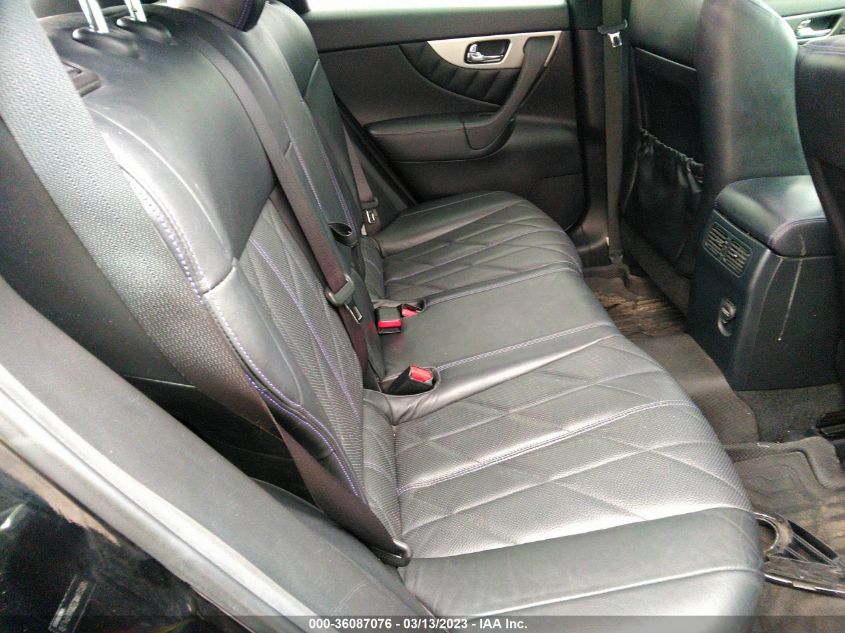 2016 INFINITI QX70 JN8CS1MW2GM400418