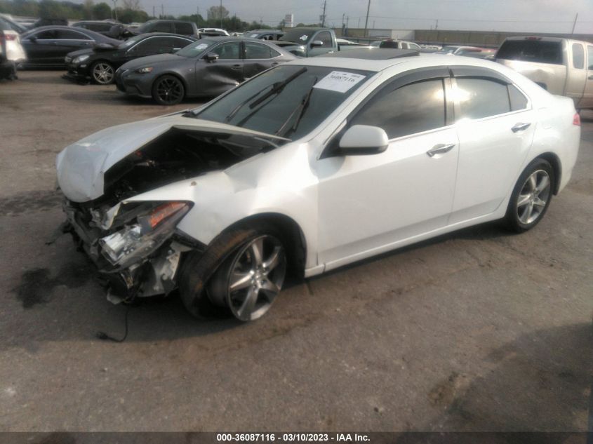2013 ACURA TSX JH4CU2F44DC003168