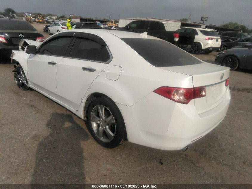 2013 ACURA TSX JH4CU2F44DC003168