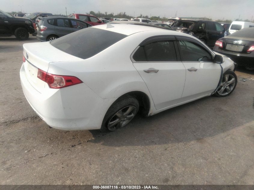 2013 ACURA TSX JH4CU2F44DC003168