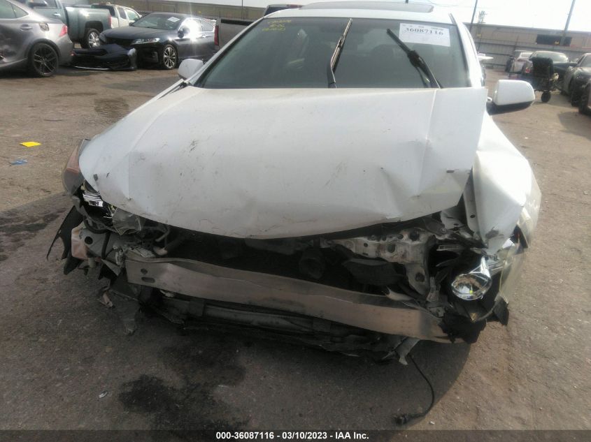 2013 ACURA TSX JH4CU2F44DC003168