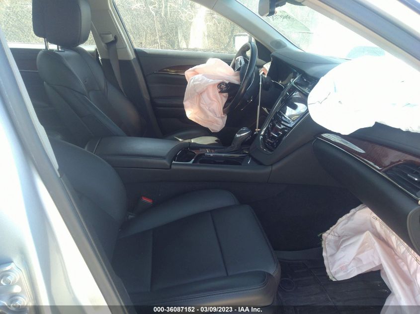 2014 CADILLAC CTS SEDAN LUXURY RWD - 1G6AR5S39E0182063