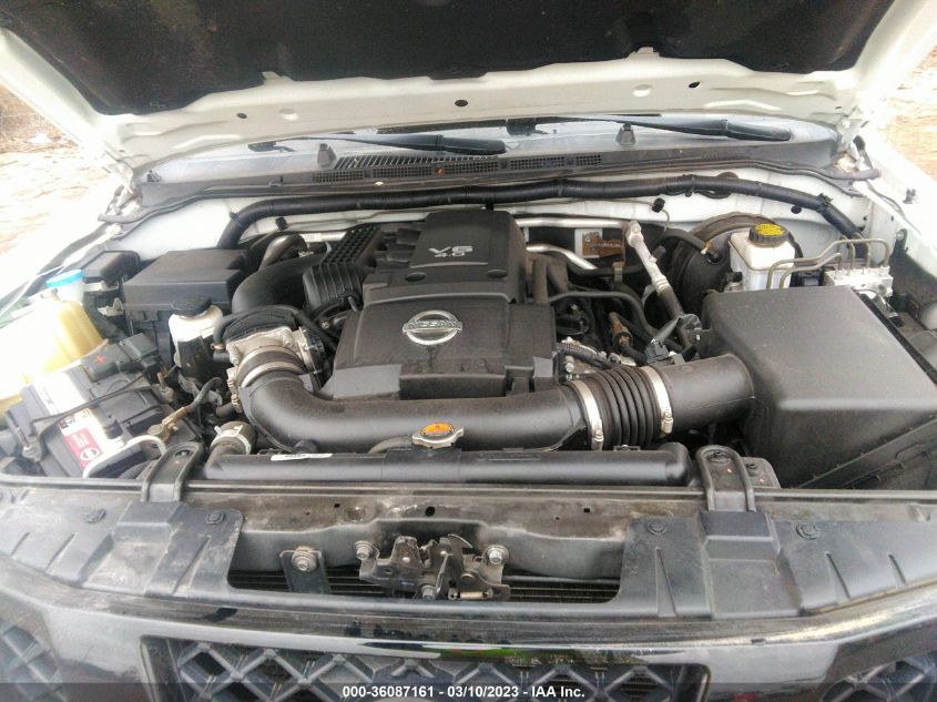 2019 NISSAN FRONTIER SV - 1N6AD0EV8KN725880