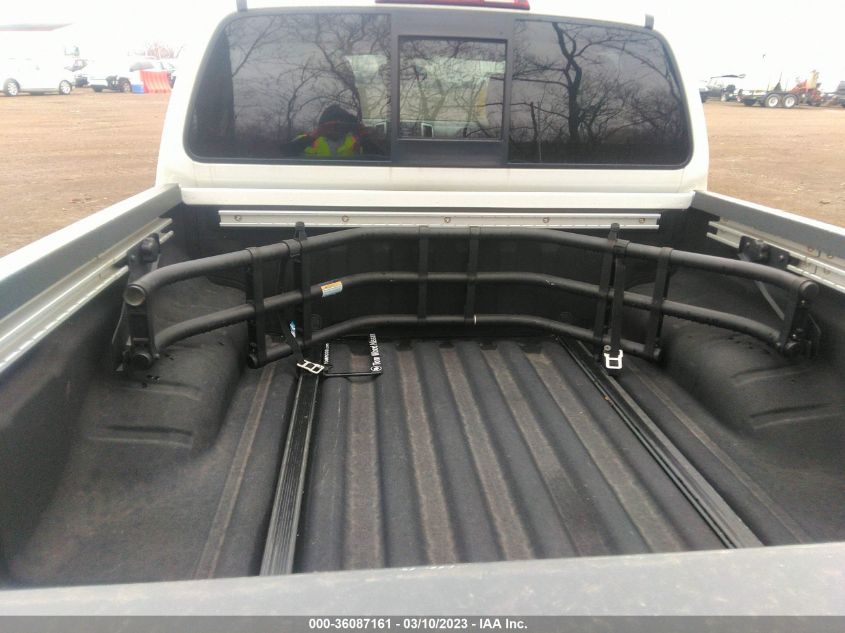 2019 NISSAN FRONTIER SV - 1N6AD0EV8KN725880