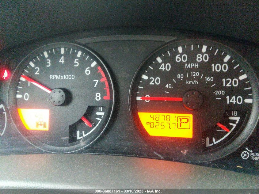 2019 NISSAN FRONTIER SV - 1N6AD0EV8KN725880