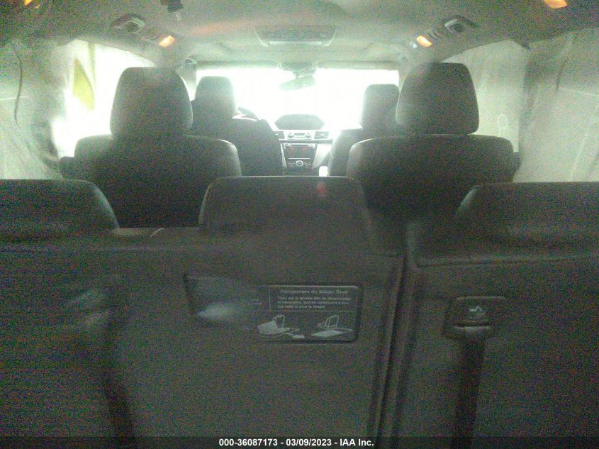 2014 HONDA ODYSSEY EX-L - 5FNRL5H60EB067551