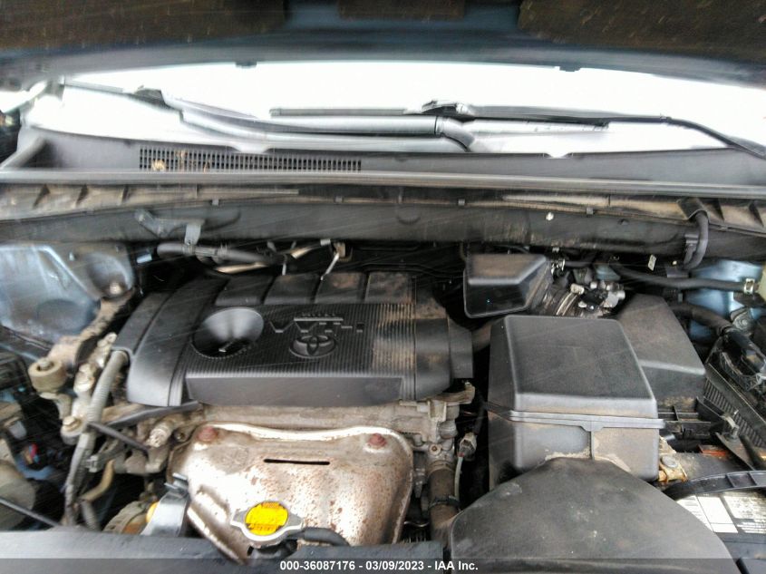 2015 TOYOTA HIGHLANDER LE - 5TDZARFH2FS011822