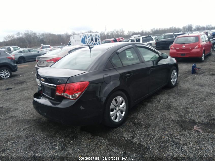 2013 CHEVROLET CRUZE LS - 1G1PA5SG3D7126913
