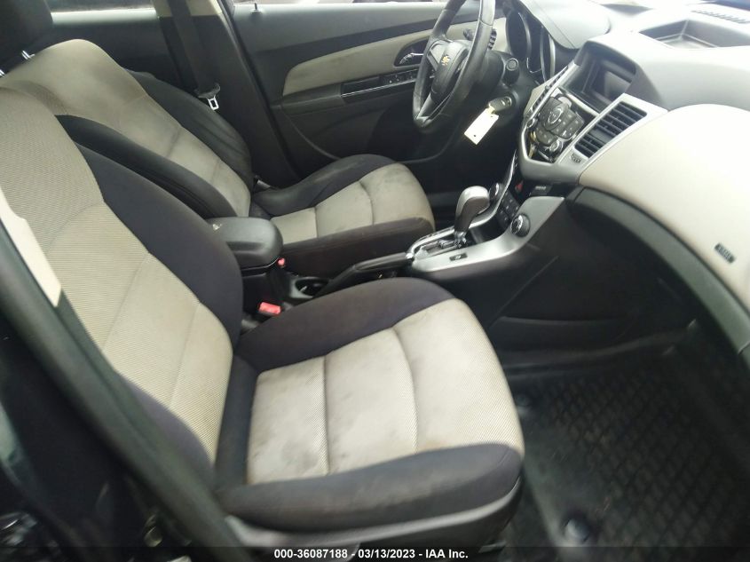 2013 CHEVROLET CRUZE LS - 1G1PA5SG3D7126913