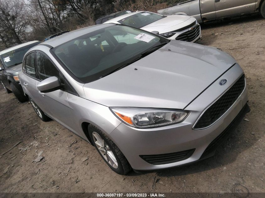 2018 FORD FOCUS SE - 1FADP3F24JL332732