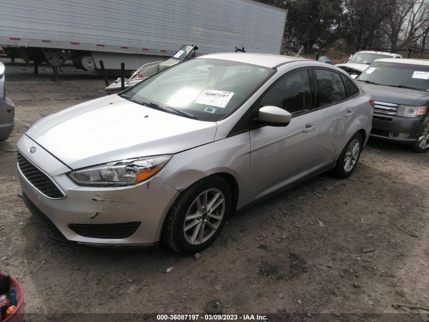 2018 FORD FOCUS SE - 1FADP3F24JL332732