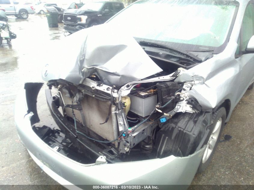 2013 TOYOTA SIENNA LE - 5TDKK3DC8DS351167