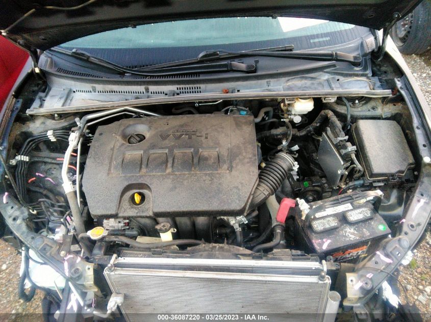 2017 TOYOTA COROLLA L/LE/XLE/SE - 5YFBURHE3HP605892