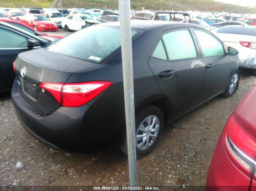 2017 TOYOTA COROLLA L/LE/XLE/SE - 5YFBURHE3HP605892