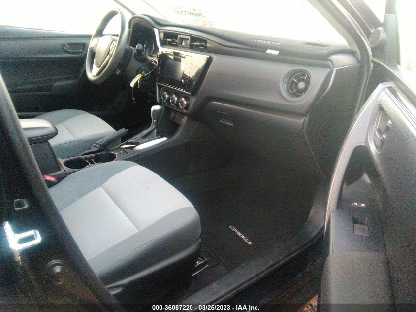 2017 TOYOTA COROLLA L/LE/XLE/SE - 5YFBURHE3HP605892