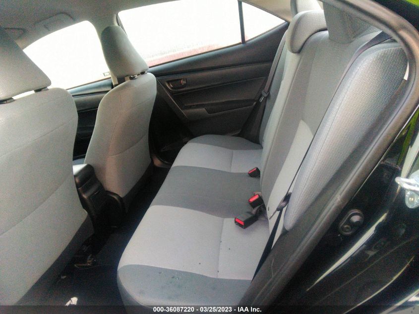 2017 TOYOTA COROLLA L/LE/XLE/SE - 5YFBURHE3HP605892
