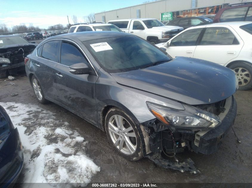2017 NISSAN ALTIMA 3.5 SL - 1N4BL3AP5HC201633