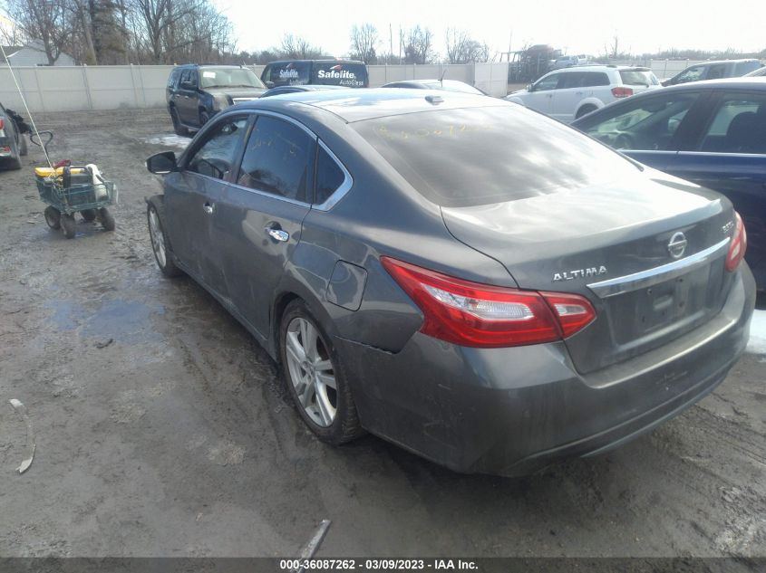 2017 NISSAN ALTIMA 3.5 SL - 1N4BL3AP5HC201633