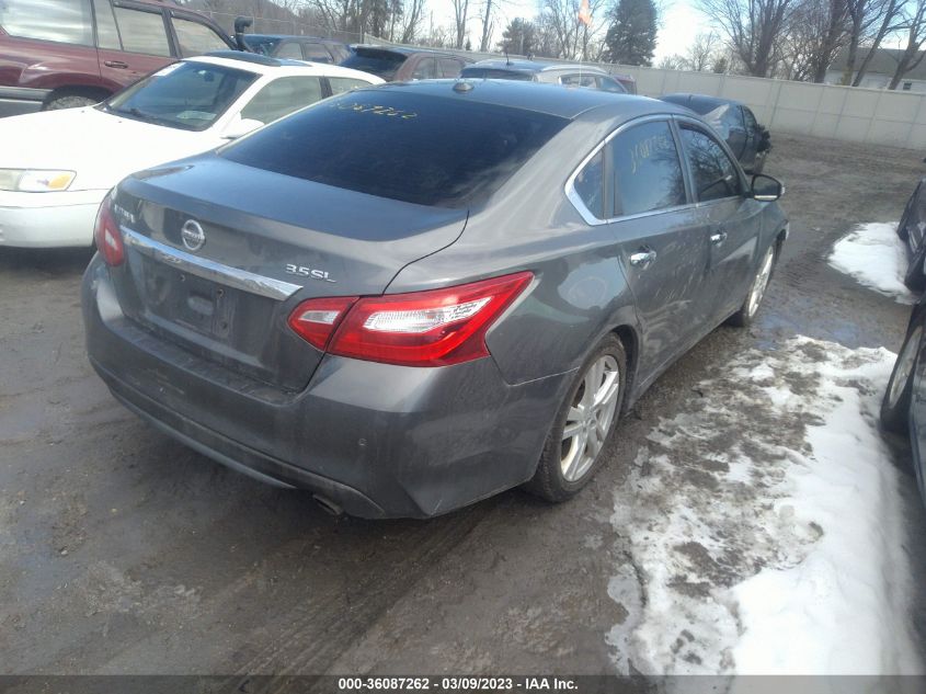2017 NISSAN ALTIMA 3.5 SL - 1N4BL3AP5HC201633