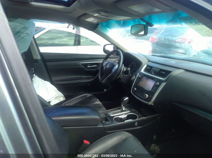 2017 NISSAN ALTIMA 3.5 SL - 1N4BL3AP5HC201633