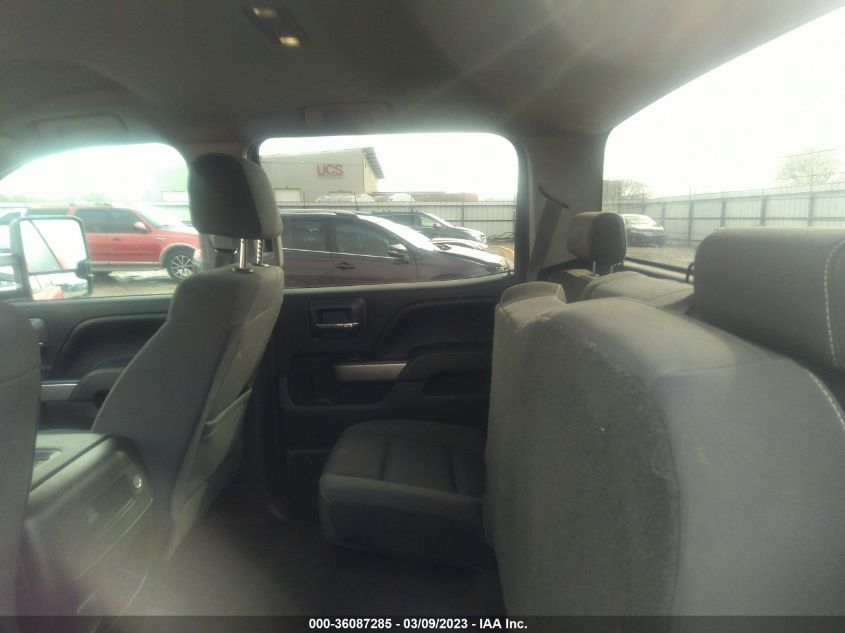 2016 CHEVROLET SILVERADO 2500HD LT - 1GC1KVEG5GF204947