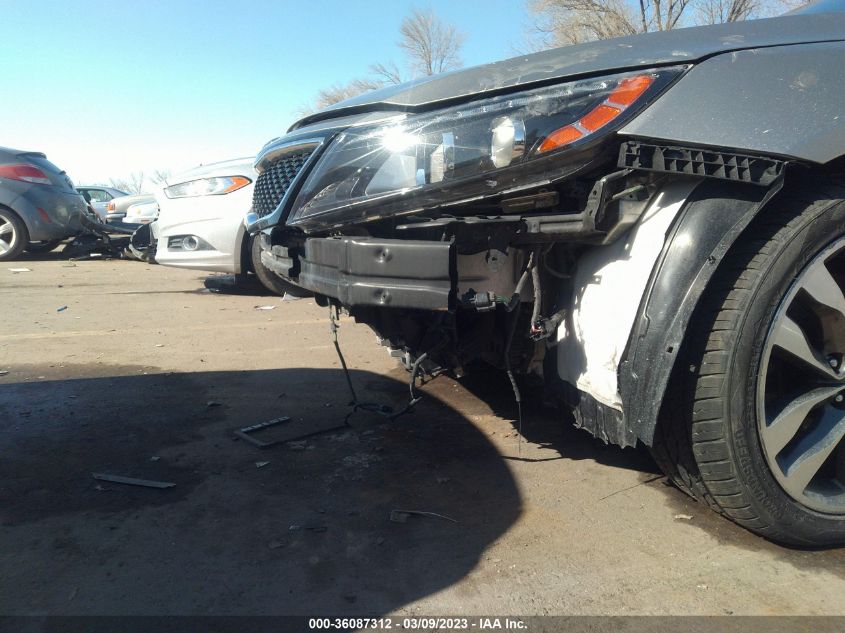 2015 KIA OPTIMA SX TURBO - 5XXGR4A65FG401985