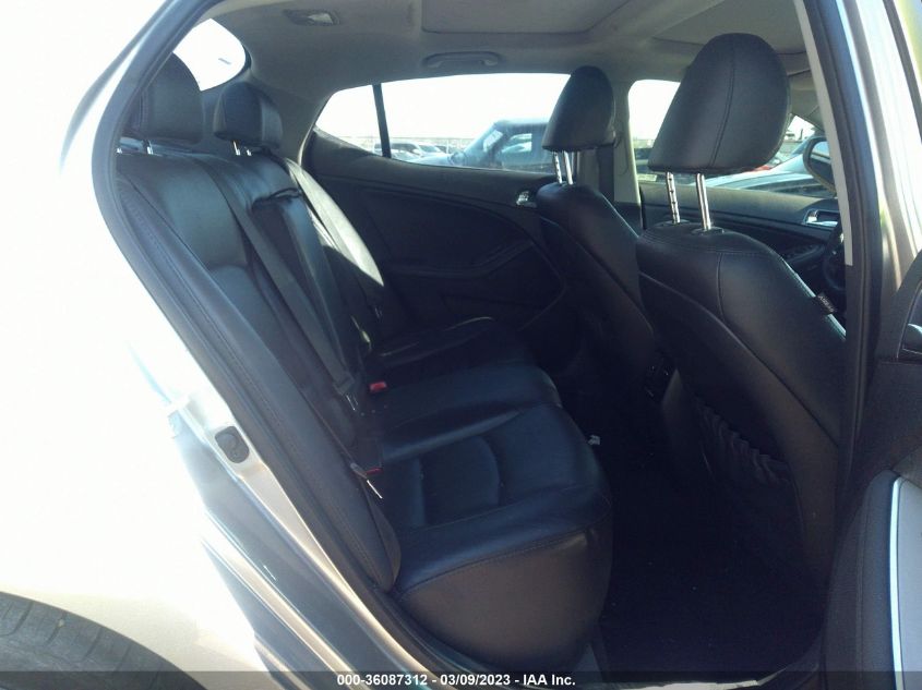 2015 KIA OPTIMA SX TURBO - 5XXGR4A65FG401985