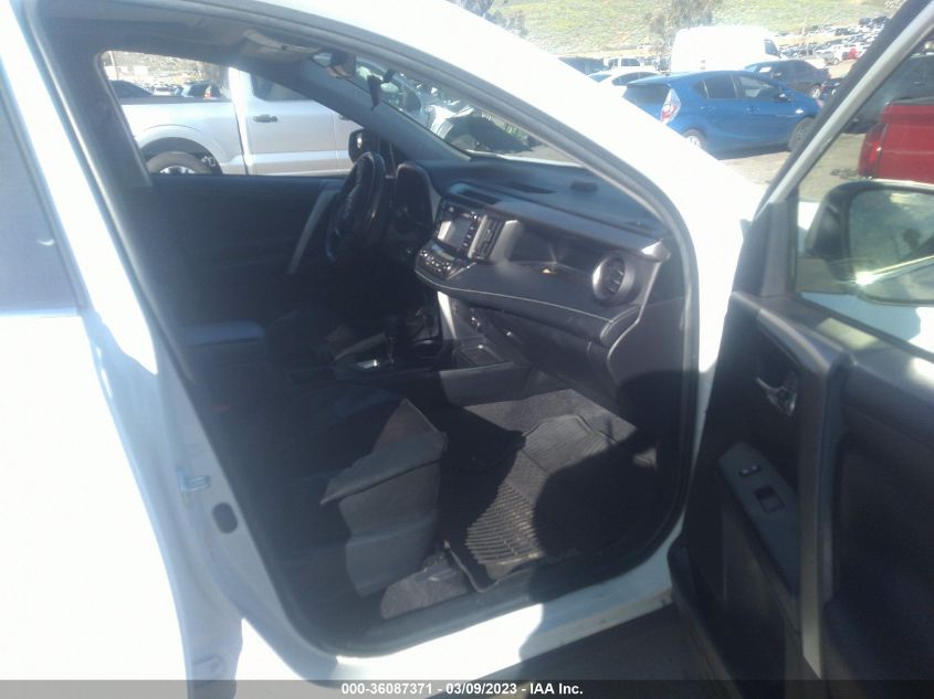 2018 TOYOTA RAV4 XLE/ADVENTURE - JTMWFREV4JJ751714