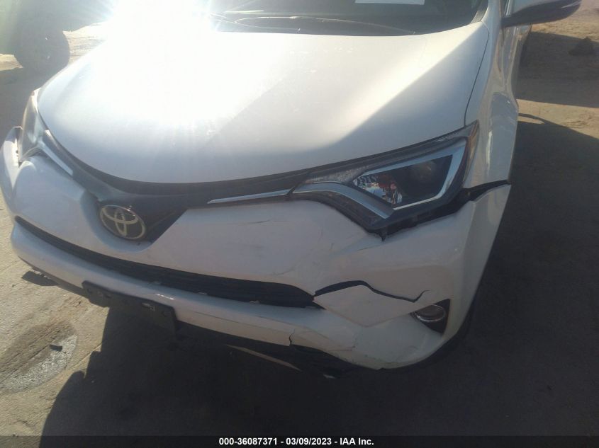 2018 TOYOTA RAV4 XLE/ADVENTURE - JTMWFREV4JJ751714