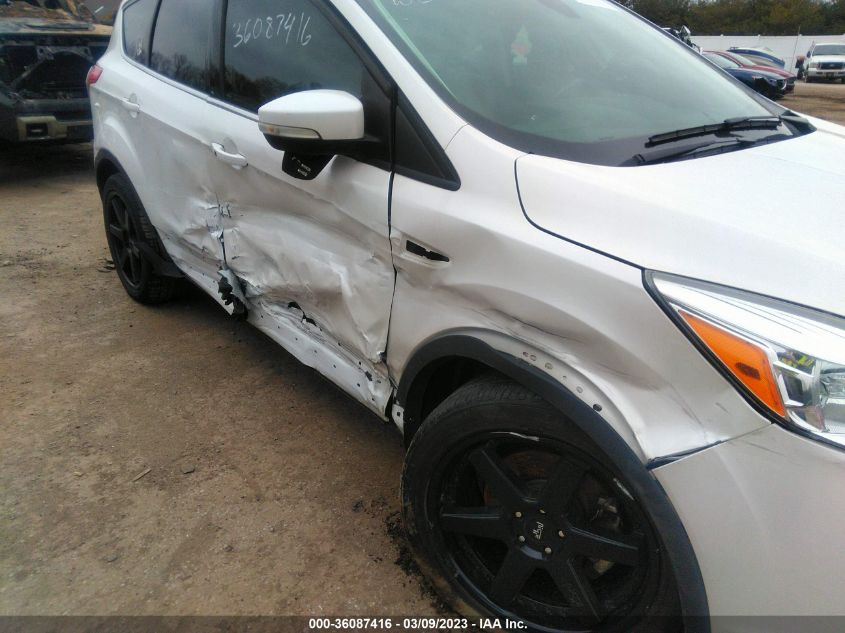 2014 FORD ESCAPE TITANIUM - 1FMCU9JX3EUE10689