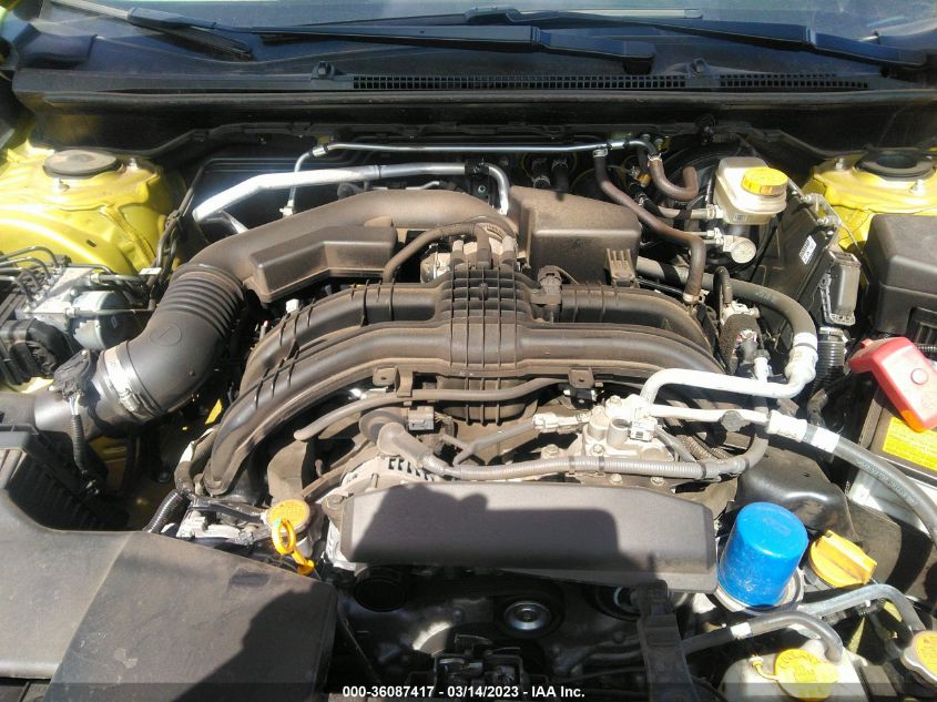 2022 SUBARU CROSSTREK PREMIUM - JF2GTACC7NG282896