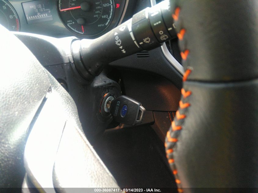 2022 SUBARU CROSSTREK PREMIUM - JF2GTACC7NG282896