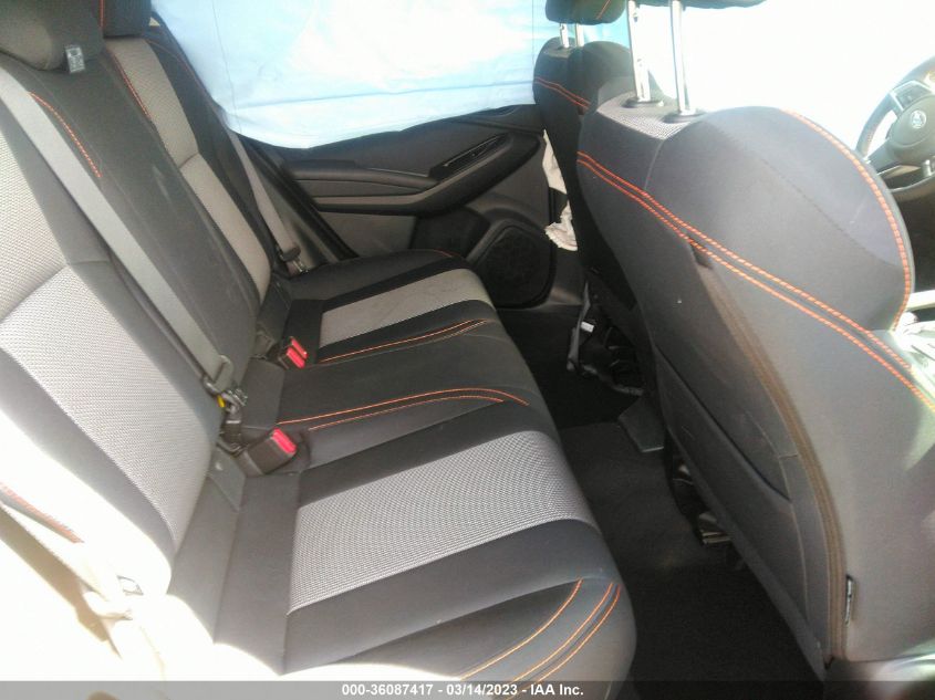 2022 SUBARU CROSSTREK PREMIUM - JF2GTACC7NG282896