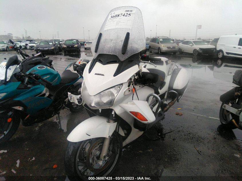 2005 HONDA ST1300 P - JH2SC51715M300176