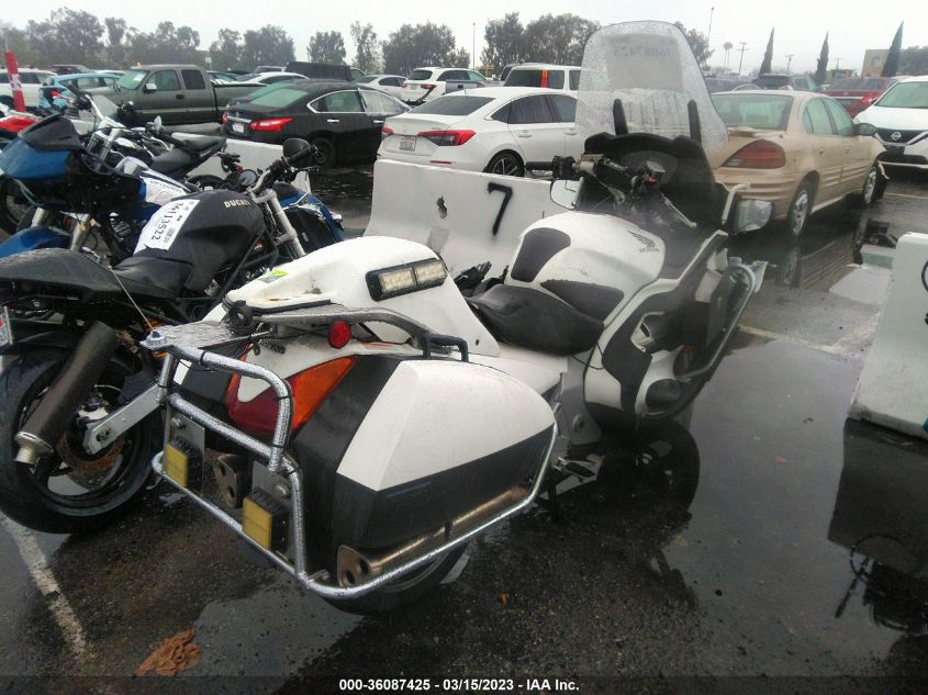 2005 HONDA ST1300 P - JH2SC51715M300176