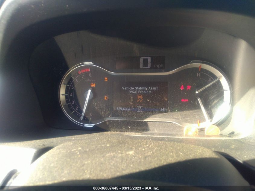 2018 HONDA PILOT EX - 5FNYF5H37JB005857