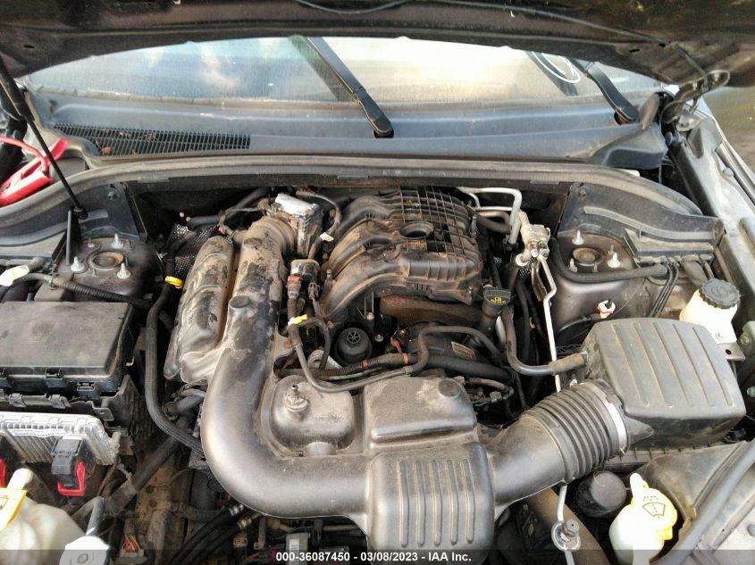 2014 DODGE DURANGO LIMITED - 1C4RDHDG3EC437188