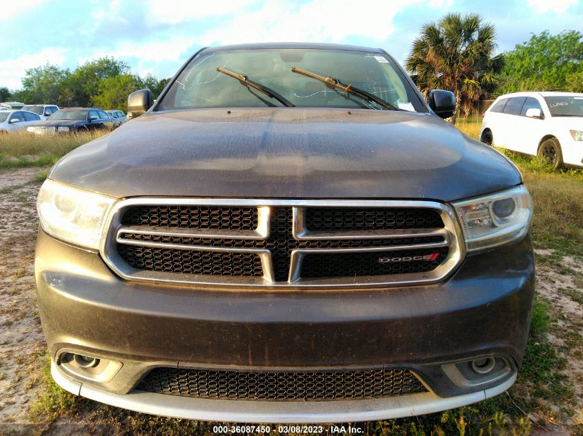 2014 DODGE DURANGO LIMITED - 1C4RDHDG3EC437188