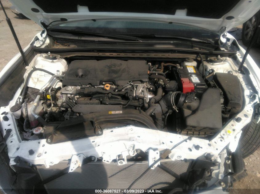 2020 TOYOTA CAMRY LE - 4T1C11AK3LU979084