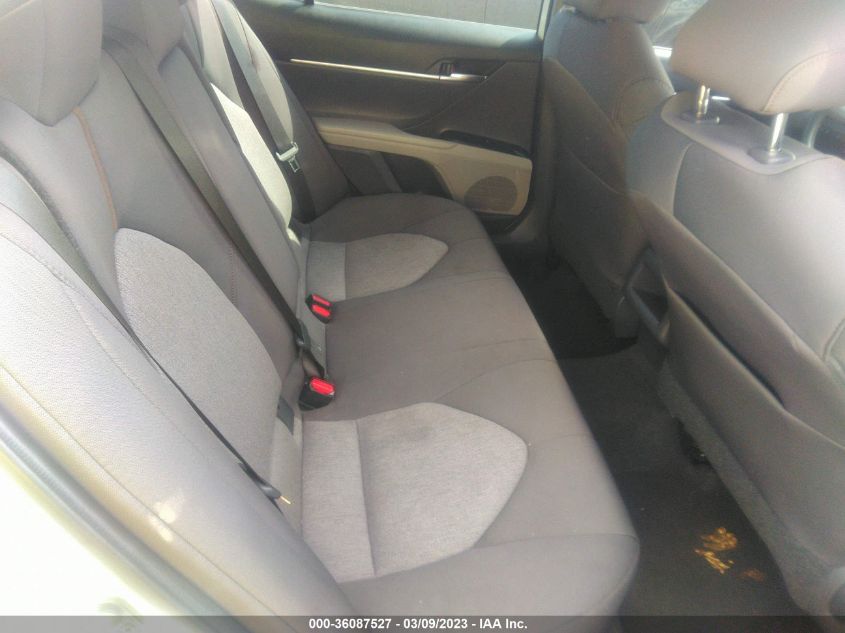 2020 TOYOTA CAMRY LE - 4T1C11AK3LU979084
