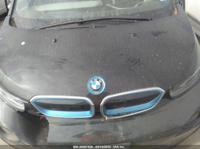 2015 BMW I3 WBY1Z4C5XFV278777